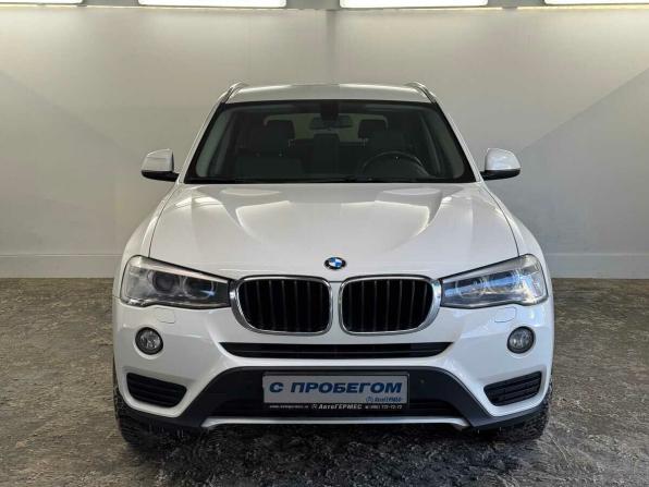 BMW X3 II (F25) Рестайлинг с пробегом 2014 года, цена 1 899 000 рублей, 157357 км, внедорожник, Автокод Объявления