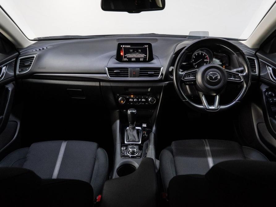 Mazda Axela III Рестайлинг Тюмень  - изображение 17