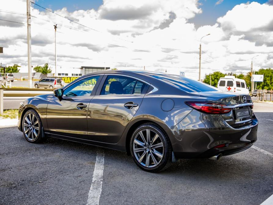 Mazda 6 III (GJ) Рестайлинг 2 Волгоград  - изображение 5