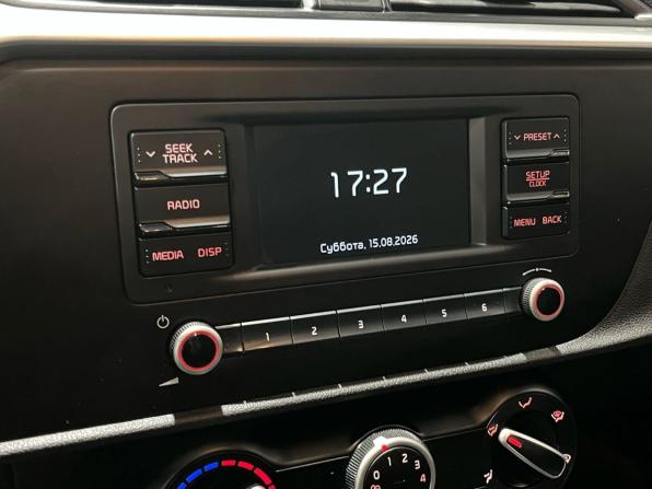 Kia Rio IV Рестайлинг с пробегом 2021 года, цена 1 590 000 рублей, 49185 км, седан, Автокод Объявления