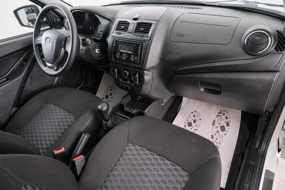 Lada (ВАЗ) Granta I Рестайлинг Красноярск  - изображение 13