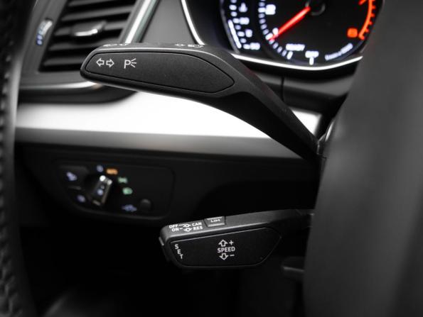 Audi Q5 II (FY) с пробегом 2019 года, цена 3 295 000 рублей, 85100 км, внедорожник, Автокод Объявления