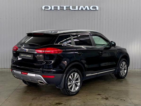 Geely Atlas I с пробегом 2021 года, цена 1 797 000 рублей, 86100 км, внедорожник, Автокод Объявления
