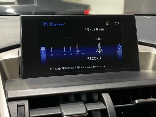 Lexus NX I Рестайлинг с пробегом 2017 года, цена 2 630 000 рублей, 101930 км, внедорожник, Автокод Объявления