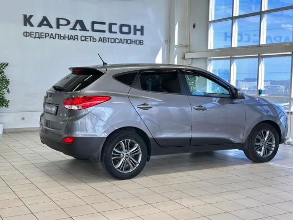 Hyundai ix35 I Рестайлинг с пробегом 2014 года, цена 1 598 000 рублей, 135718 км, внедорожник, Автокод Объявления