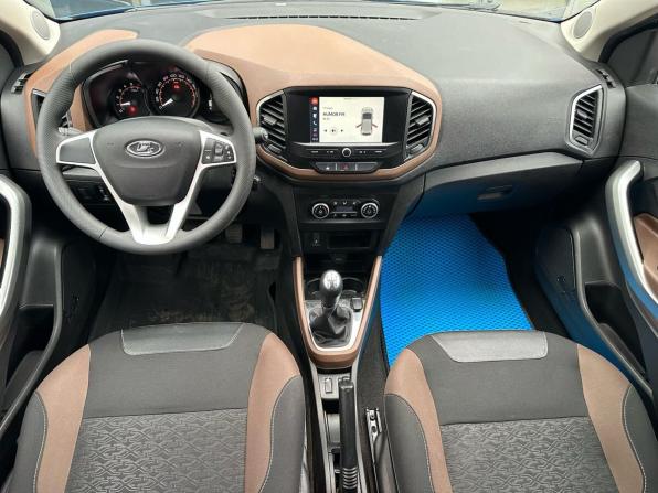 Lada (ВАЗ) XRAY I с пробегом 2022 года, цена 819 000 рублей, 104189 км, хэтчбек, Автокод Объявления
