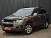 Chevrolet Captiva I Рестайлинг 2 Екатеринбург  - изображение 22