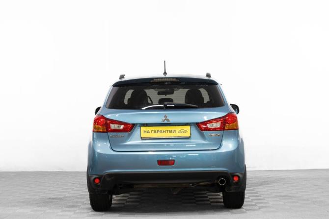 Mitsubishi ASX I Рестайлинг с пробегом 2014 года, цена 1 249 000 рублей, 296400 км, внедорожник, Автокод Объявления