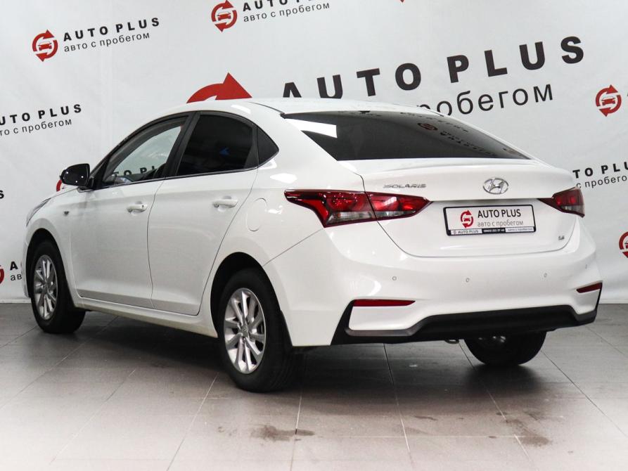 Hyundai Solaris II Минеральные Воды  - изображение 2