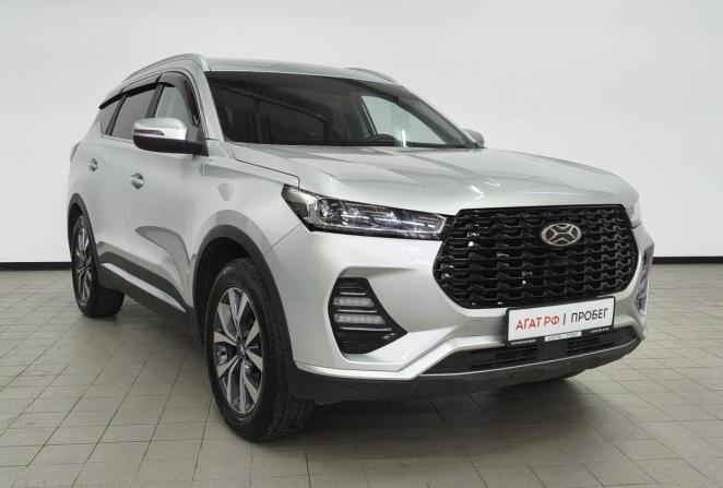 Xcite X-Cross 7 с пробегом 2024 года, цена 1 719 000 рублей, 53317 км, внедорожник, Автокод Объявления