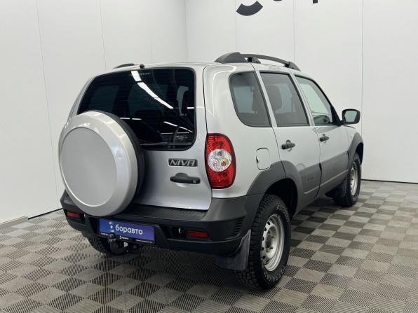 Lada (ВАЗ) Niva с пробегом 2020 года, цена 787 500 рублей, 110187 км, внедорожник, Автокод Объявления