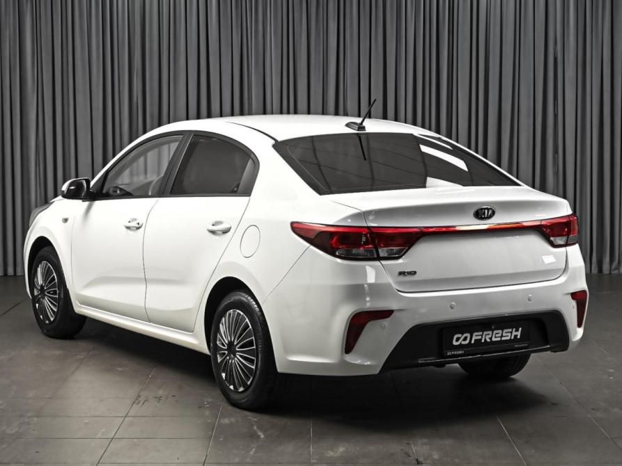 Kia Rio IV Ставрополь  - изображение 2