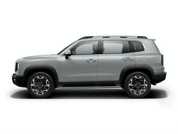 Новый Haval Dargo I Рестайлинг 2026 года, цена 3 464 010 рублей, внедорожник, Автокод Объявления