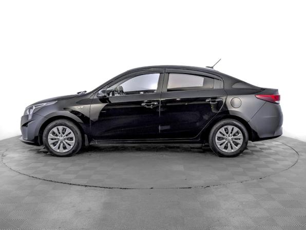 Kia Rio IV Рестайлинг с пробегом 2022 года, цена 1 470 000 рублей, 167430 км, седан, Автокод Объявления