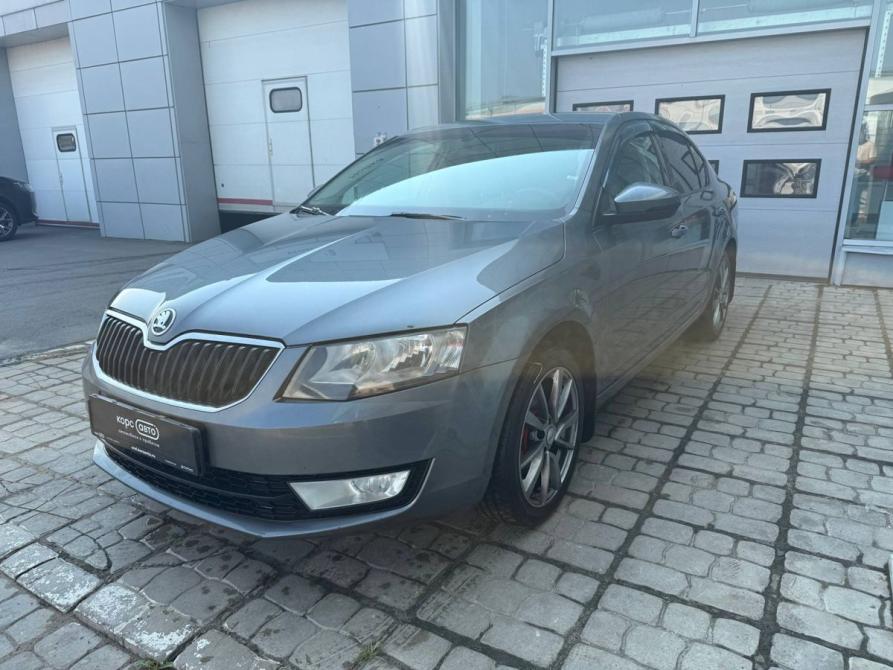 Skoda Octavia III (A7) Орел  - изображение 3