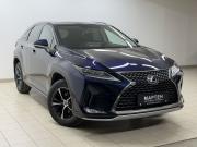 Lexus RX IV Рестайлинг Вологда  - изображение 24