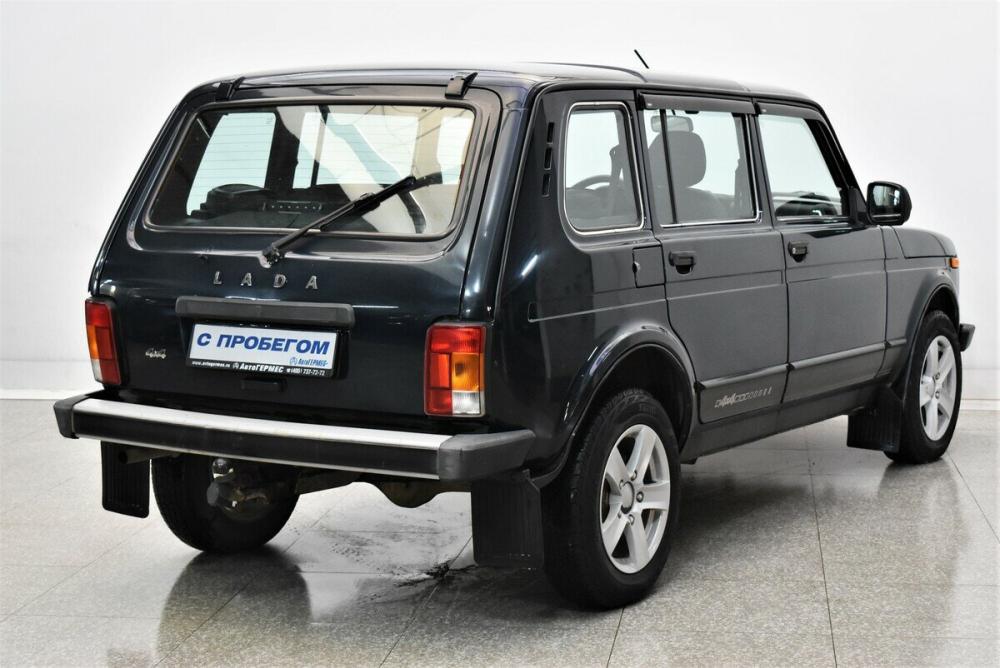 Lada (ВАЗ) 2131 (4x4) I Рестайлинг (2020) Москва  - изображение 4