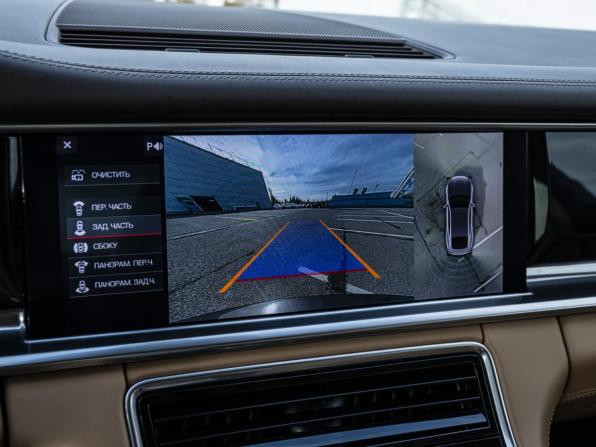 Porsche Panamera II с пробегом 2019 года, цена 6 600 000 рублей, 114661 км, лифтбек, Автокод Объявления