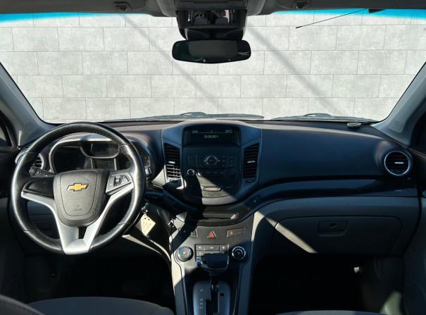 Chevrolet Orlando I с пробегом 2012 года, цена 1 190 000 рублей, 181077 км, минивэн, Автокод Объявления