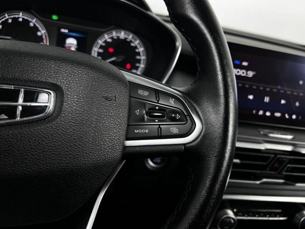 Geely Coolray I с пробегом 2020 года, цена 1 580 000 рублей, 74000 км, внедорожник, Автокод Объявления