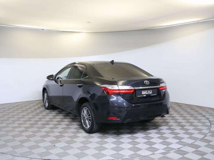 Toyota Corolla XI (E160 E170 E180) Рестайлинг 1 Санкт-Петербург  - изображение 7