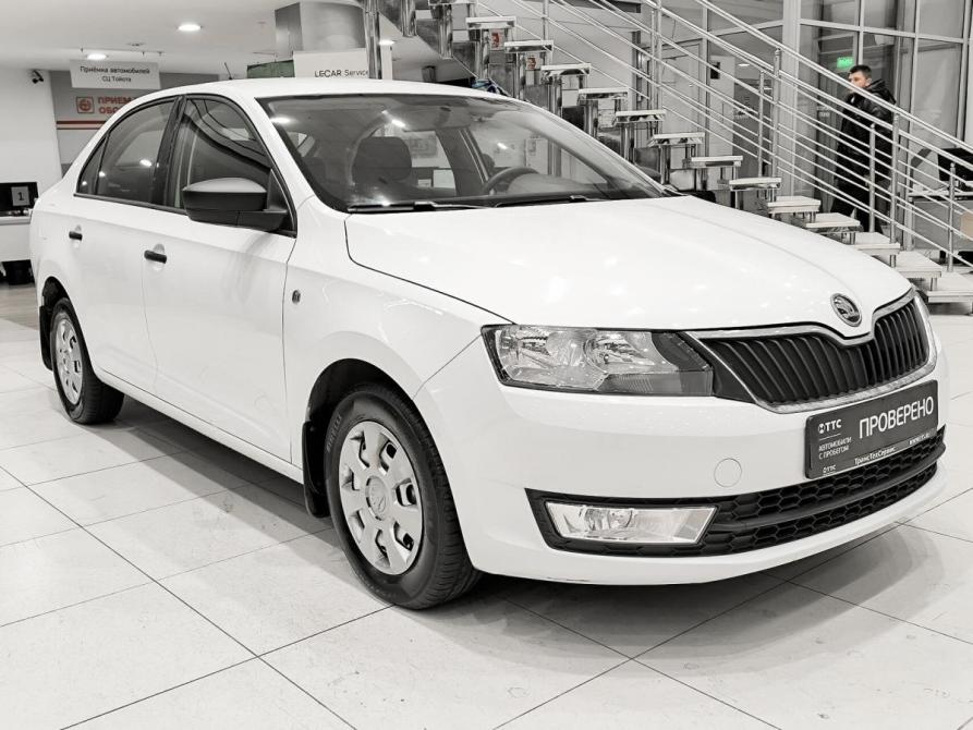 Skoda Rapid I Казань  - изображение 3