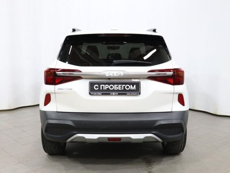 Kia Seltos I Москва  - изображение 5