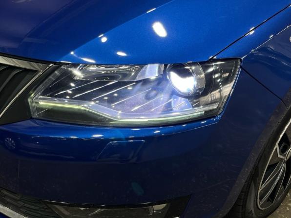 Skoda Rapid I Рестайлинг с пробегом 2018 года, цена 1 397 000 рублей, 146065 км, лифтбек, Автокод Объявления