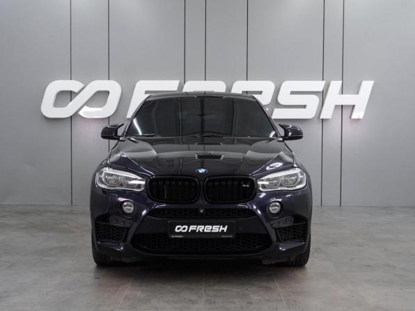 BMW X6 M II (F86) с пробегом 2015 года, цена 3 699 000 рублей, 162671 км, внедорожник, Автокод Объявления