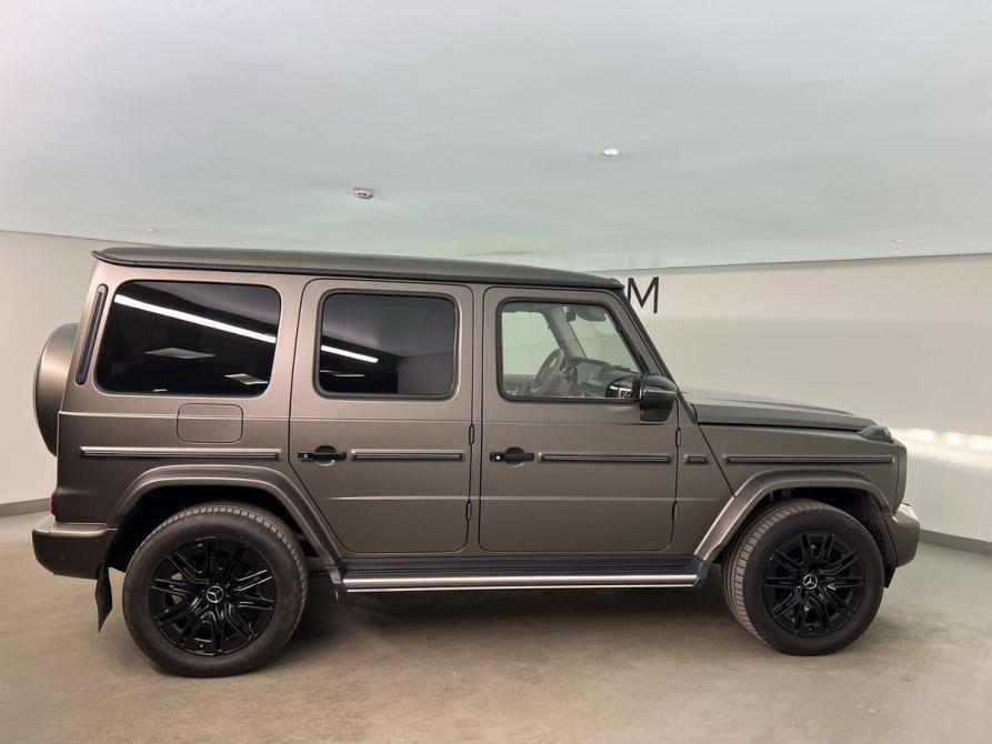 Mercedes-Benz G-Класс III (W465) Рестайлинг Москва  - изображение 6