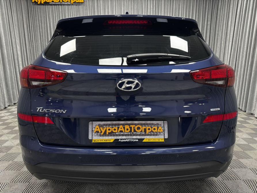 Hyundai Tucson III Рестайлинг Стерлитамак  - изображение 13