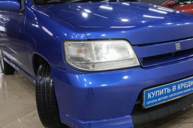 Nissan Cube I (Z10) с пробегом 2000 года, цена 299 000 рублей, 134139 км, компактвэн, Автокод Объявления