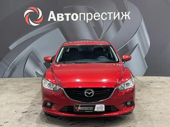 Mazda 6 III (GJ) с пробегом 2014 года, цена 1 445 000 рублей, 155000 км, седан, Автокод Объявления