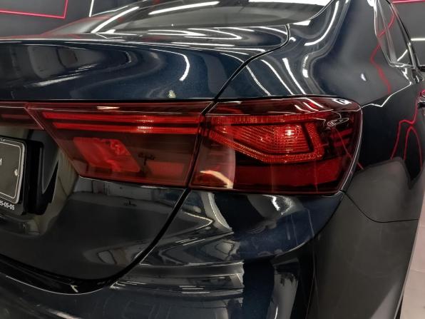 Kia Cerato IV Рестайлинг с пробегом 2022 года, цена 2 450 000 рублей, 32893 км, седан, Автокод Объявления