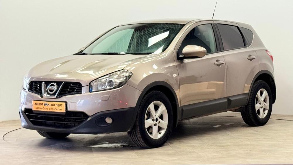 Nissan Qashqai I Рестайлинг Киров  - изображение 1