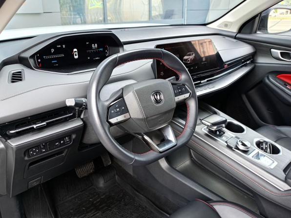 Changan CS55 Plus II с пробегом 2024 года, цена 1 888 000 рублей, 76761 км, внедорожник, Автокод Объявления