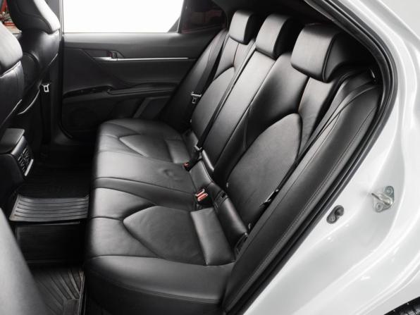 Toyota Camry VIII (XV70) с пробегом 2018 года, цена 2 729 000 рублей, 239433 км, седан, Автокод Объявления