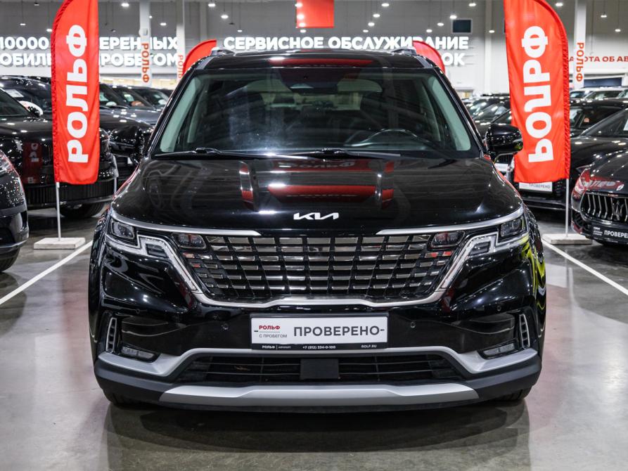 Kia Carnival IV Санкт-Петербург  - изображение 4