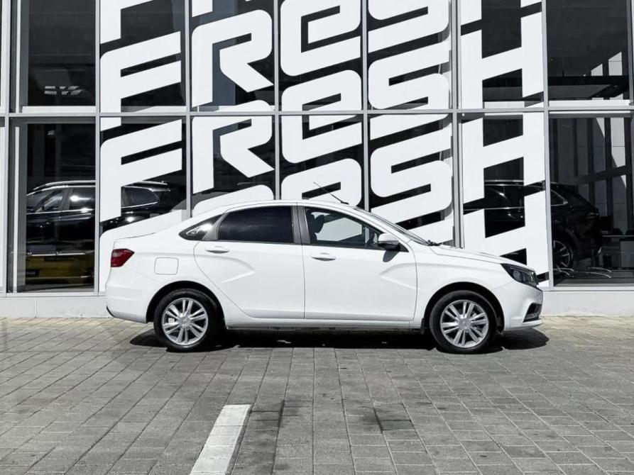 Lada (ВАЗ) Vesta I Ставрополь  - изображение 5