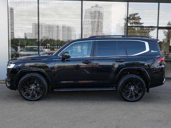 Toyota Land Cruiser 300 Series с пробегом 2022 года, цена 7 998 000 рублей, 146306 км, внедорожник, Автокод Объявления