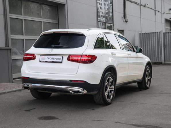 Mercedes-Benz GLC I (X253) с пробегом 2016 года, цена 3 100 000 рублей, 129992 км, внедорожник, Автокод Объявления