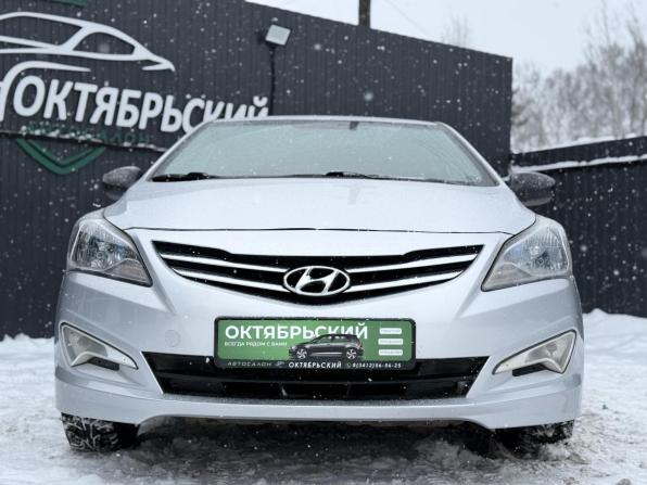 Hyundai Solaris I Рестайлинг с пробегом 2015 года, цена 919 000 рублей, 90000 км, хэтчбек, Автокод Объявления