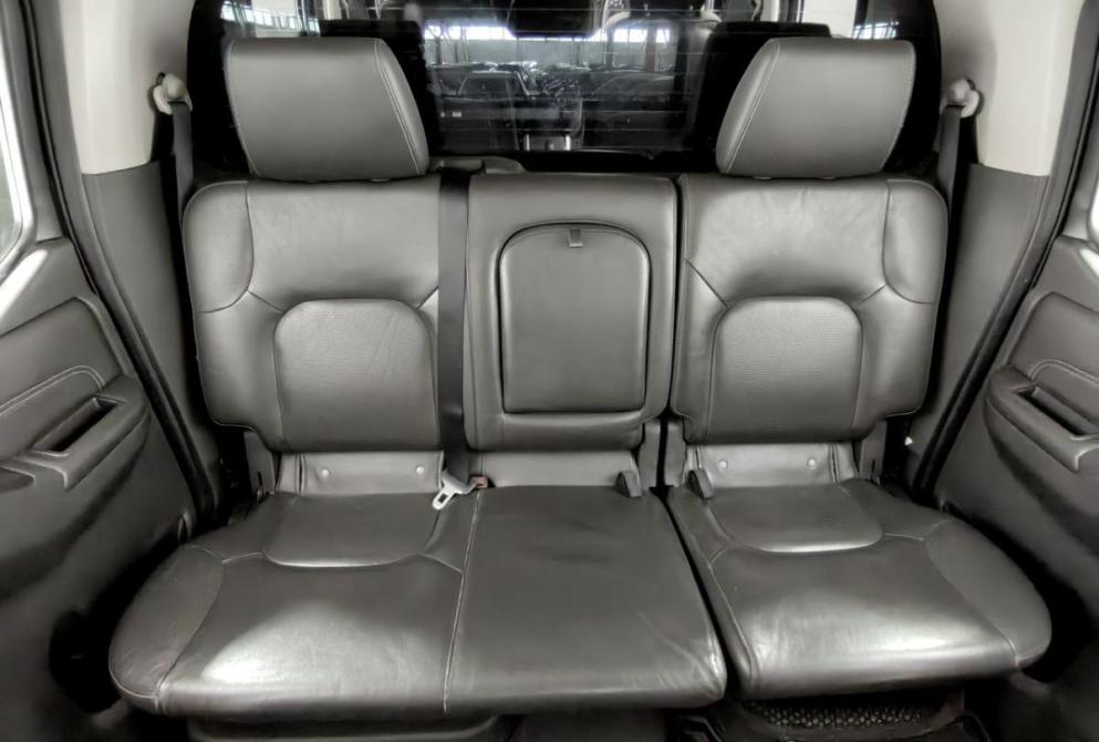 Nissan Navara (Frontier) III (D40) Рестайлинг Волгоград  - изображение 15