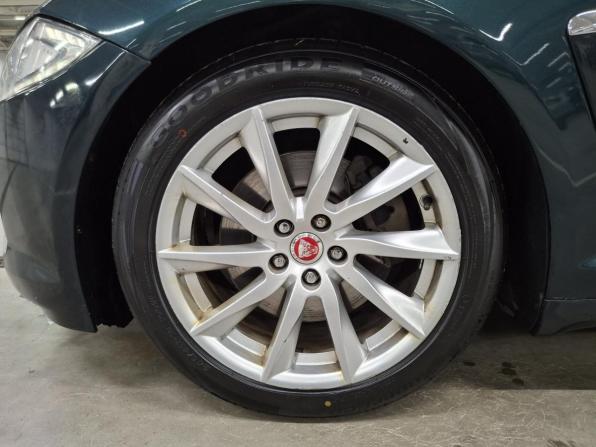 Jaguar XF I Рестайлинг с пробегом 2013 года, цена 1 369 000 рублей, 179836 км, седан, Автокод Объявления