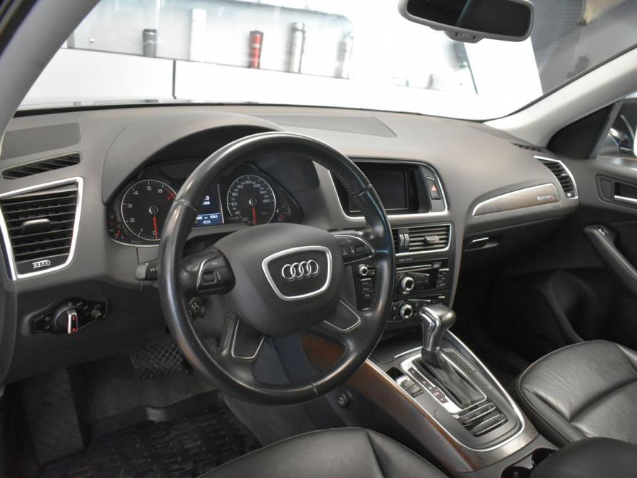 Audi Q5 I (8R) Рестайлинг Москва  - изображение 9