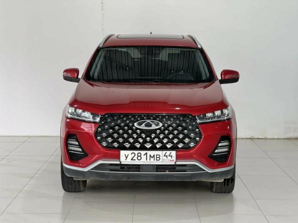 Chery Tiggo 7 Pro I с пробегом 2021 года, цена 1 499 000 рублей, 90570 км, внедорожник, Автокод Объявления