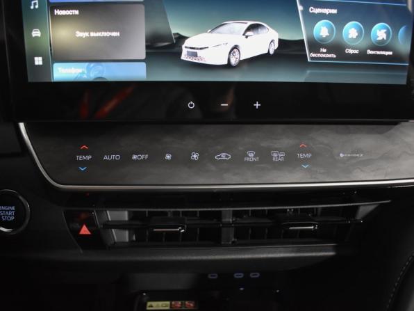 Toyota Camry IX (XV80) China Market с пробегом 2024 года, цена 3 765 900 рублей, 22601 км, седан, Автокод Объявления