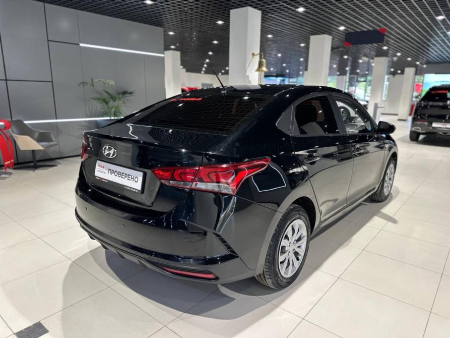 Hyundai Solaris II Рестайлинг Москва  - изображение 3