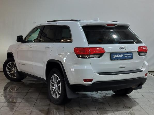 Jeep Grand Cherokee IV (WK2) Рестайлинг с пробегом 2016 года, цена 2 350 000 рублей, 231359 км, внедорожник, Автокод Объявления