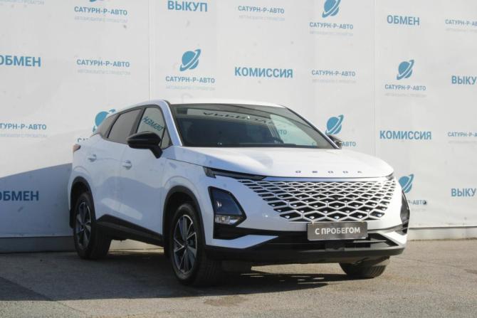 Omoda C5 I с пробегом 2024 года, цена 1 650 000 рублей, 39000 км, внедорожник, Автокод Объявления